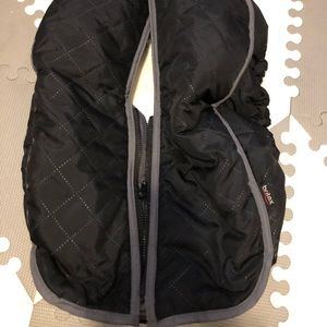 Britax B-warm insulated infant car seat cover